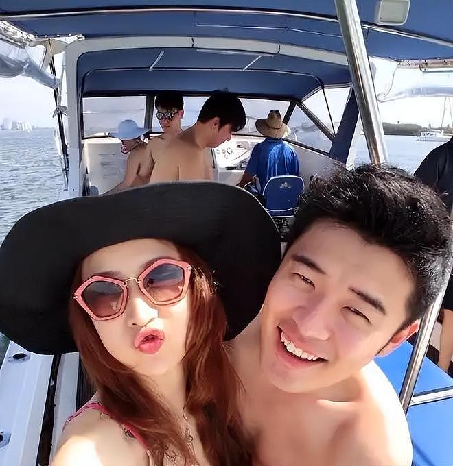 和陈赫离婚10年,许婧一张 大胆照,撕开那段婚姻最后的伪装(组图) - 3