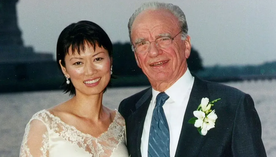 默多克家族继承大战落幕，邓文迪两个女儿赢麻了（组图） - 6