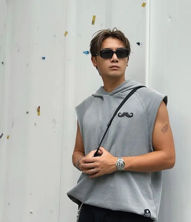 35岁香港男星宣布离巢，曾是前男团组合队长，主演新剧正热播（组图） - 6
