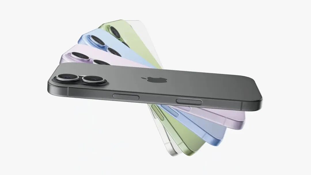 iPhone 17来了!史上最薄Air 7999起,Pro八年来首次涨价(组图) - 11