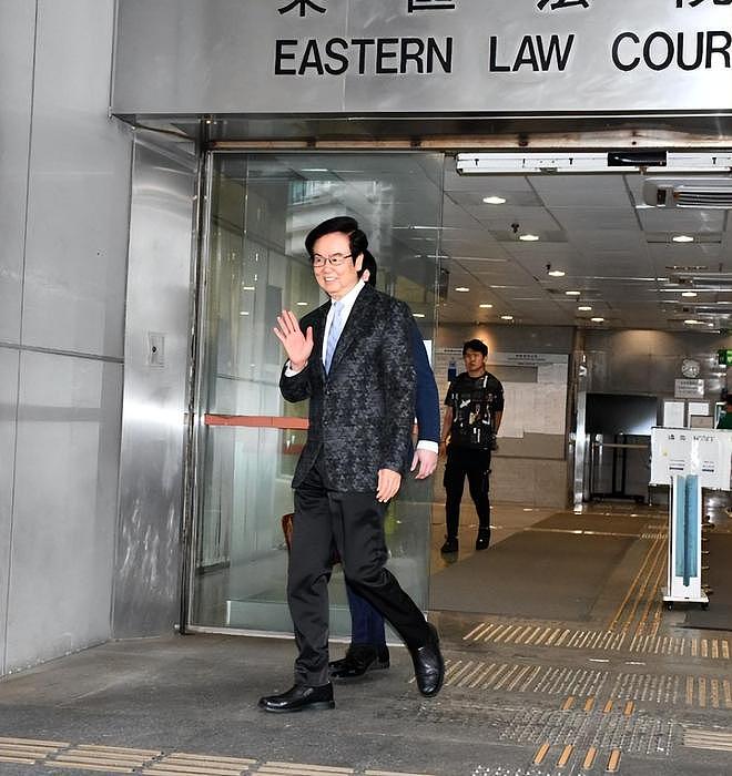 知名女星涉内幕交易判刑2年多，被捕画面曝光，本人不服判决上诉（组图） - 12