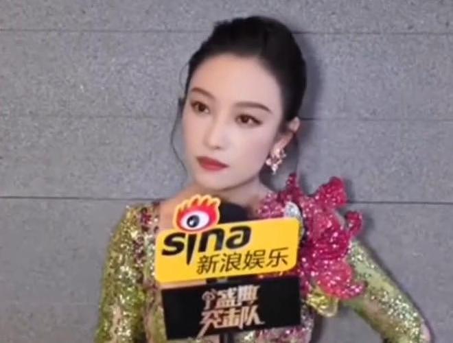 倪妮回应与樊振东互关:希望能有机会可以见见面,认识认识(图) - 1
