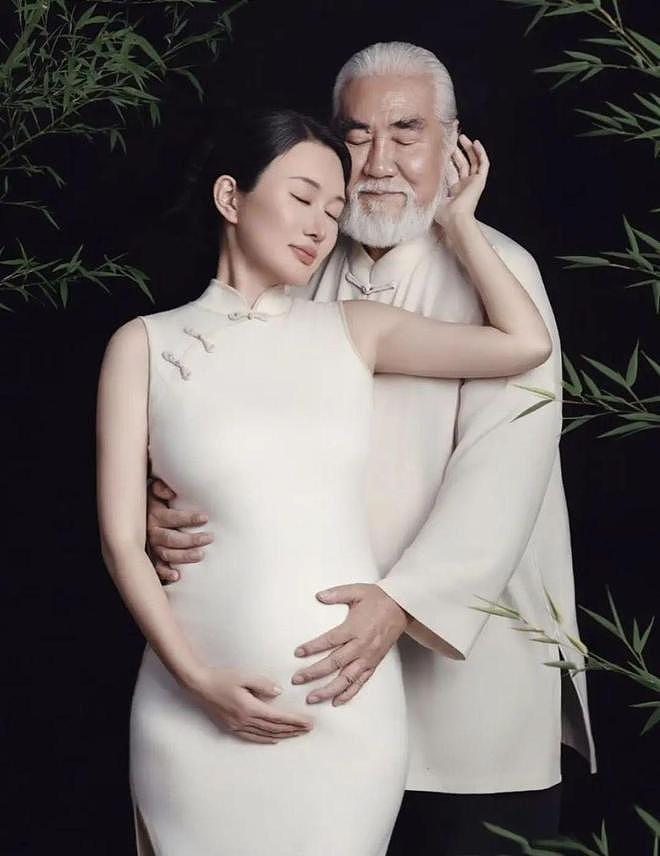 万千惠再卷旋涡 ，贵圈5对老少配各有争议，是真爱还是另有所图？（组图） - 19
