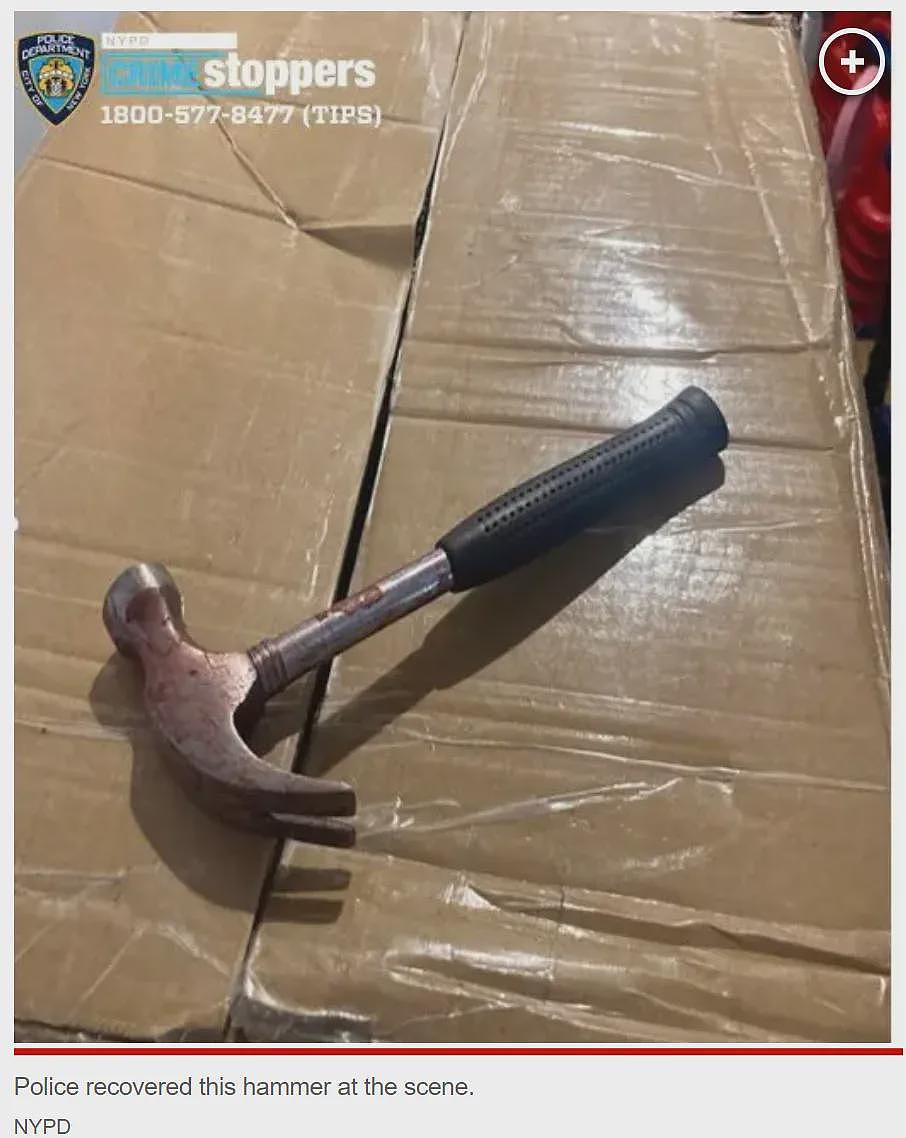 恐怖血案！ 72岁华裔房东惨遭租客杀害！ 他用铁锤暴打华人房东母子…（组图） - 9