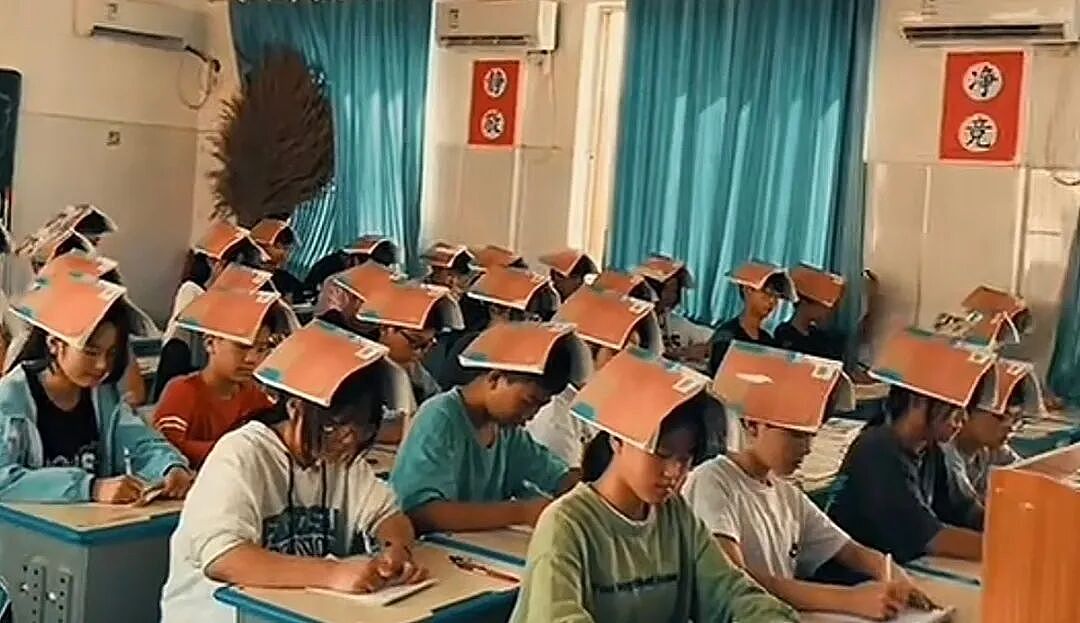 00后教师，统一全国小学生的“噩梦”？（组图） - 7