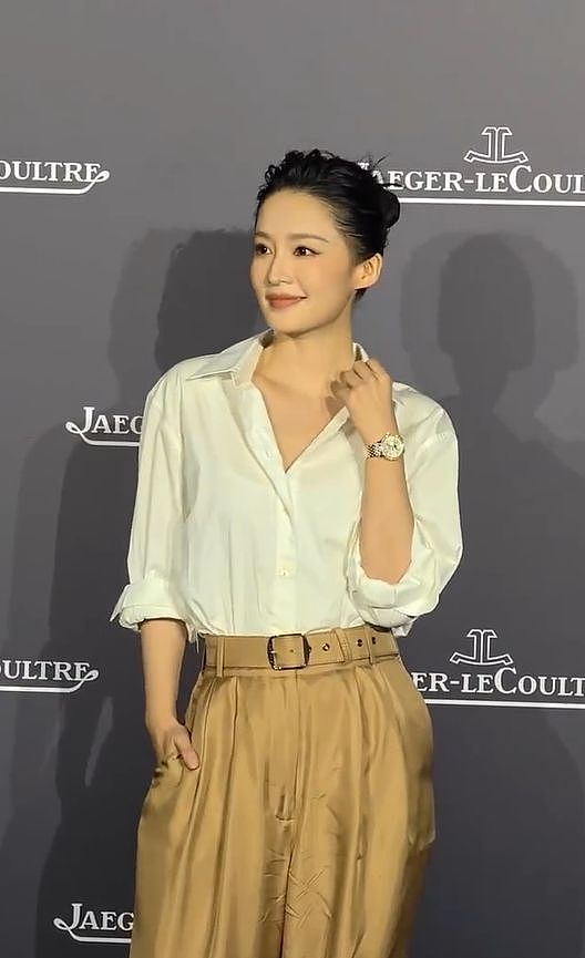 上海这一夜，妖艳四射的章子怡和李沁，败给了笑不露齿的陈慧琳（组图） - 18
