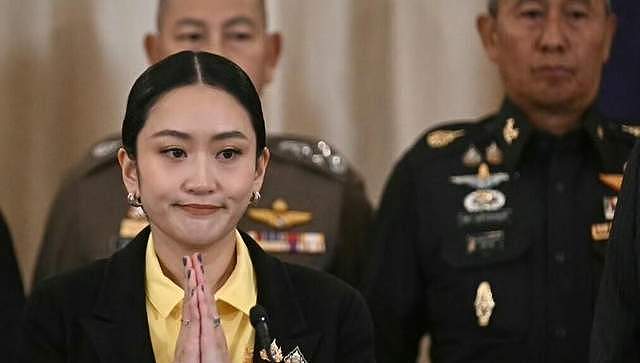 泰国前总理他信入狱，女总理下台，新总理上任，有什么幕后交易？（组图） - 5