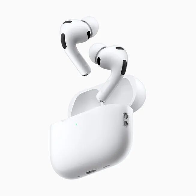 iPhone Air史上最薄、AirPods可实时翻译、Apple Watch 11可测血压…苹果发布会有亮点（组图） - 3
