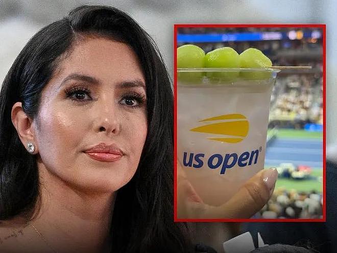 43岁瓦妮莎美网饮酒再次否认怀孕！还曾被传与乔丹结婚生第五胎（组图） - 1
