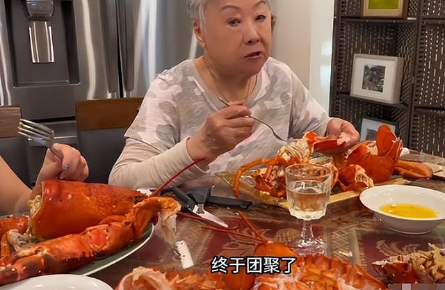 老戏骨祖孙三代炫耀在美生活，声称我奋斗我享受，如今回中国生活（组图） - 9