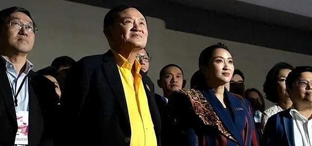 泰国前总理他信入狱，女总理下台，新总理上任，有什么幕后交易？（组图） - 1