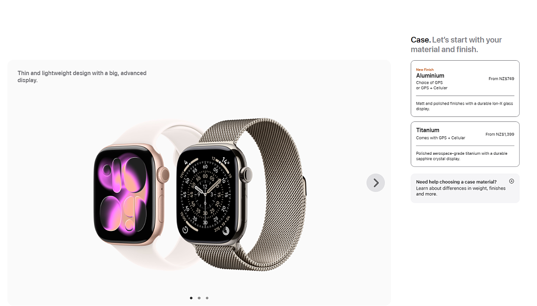 史上最薄！苹果 iPhone 17 来了！新西兰售价震撼曝光，最贵版本超四千纽币！（组图） - 23