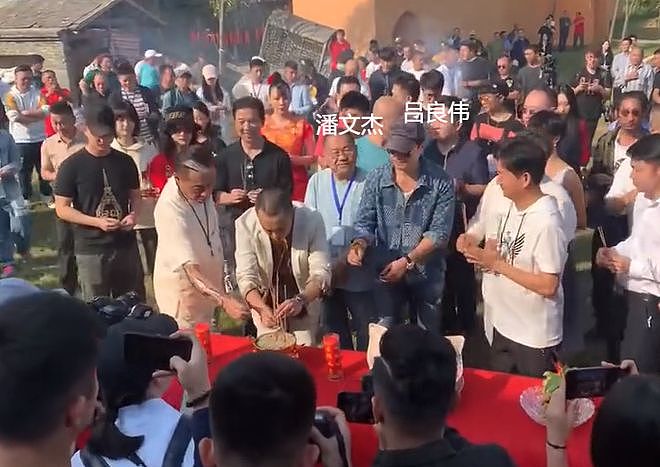 《跛豪》导演潘文杰去世，曾捧红吕良伟，与周星驰合作过，死因曝光（组图） - 12