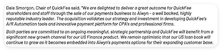 【异动股】Wiseway Group万纬物流(ASX：WWG) 取得IPO上市以来最佳财务业绩 - 6