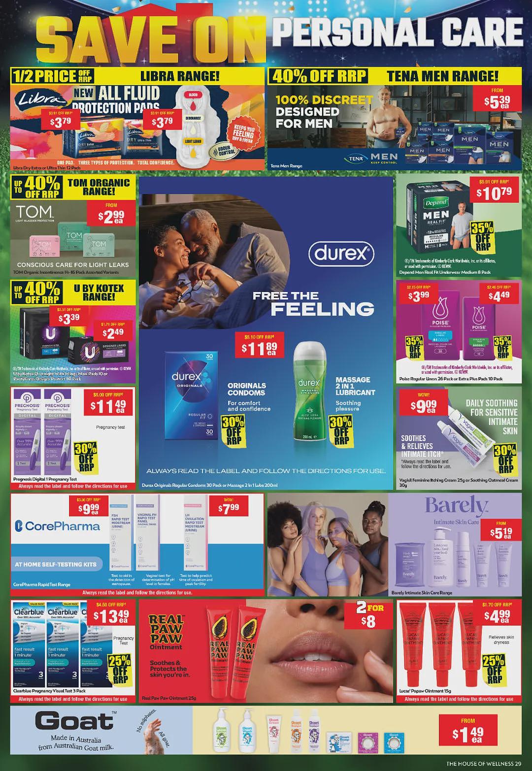 良心！【Chemist Warehouse】药店大量半价 + 今天再减50%（组图） - 28