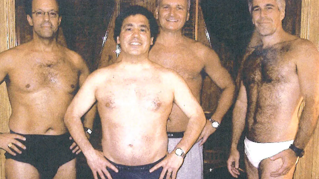全美沸腾!爱泼斯坦“恶魔岛”238页绝密文档照片曝光!欧美名流皆在其中,罪行细节太惊悚…(组图) - 19