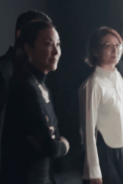 当42岁孙俪与63岁杨紫琼站在一起，我才明白什么叫“顶级自律”（组图） - 19