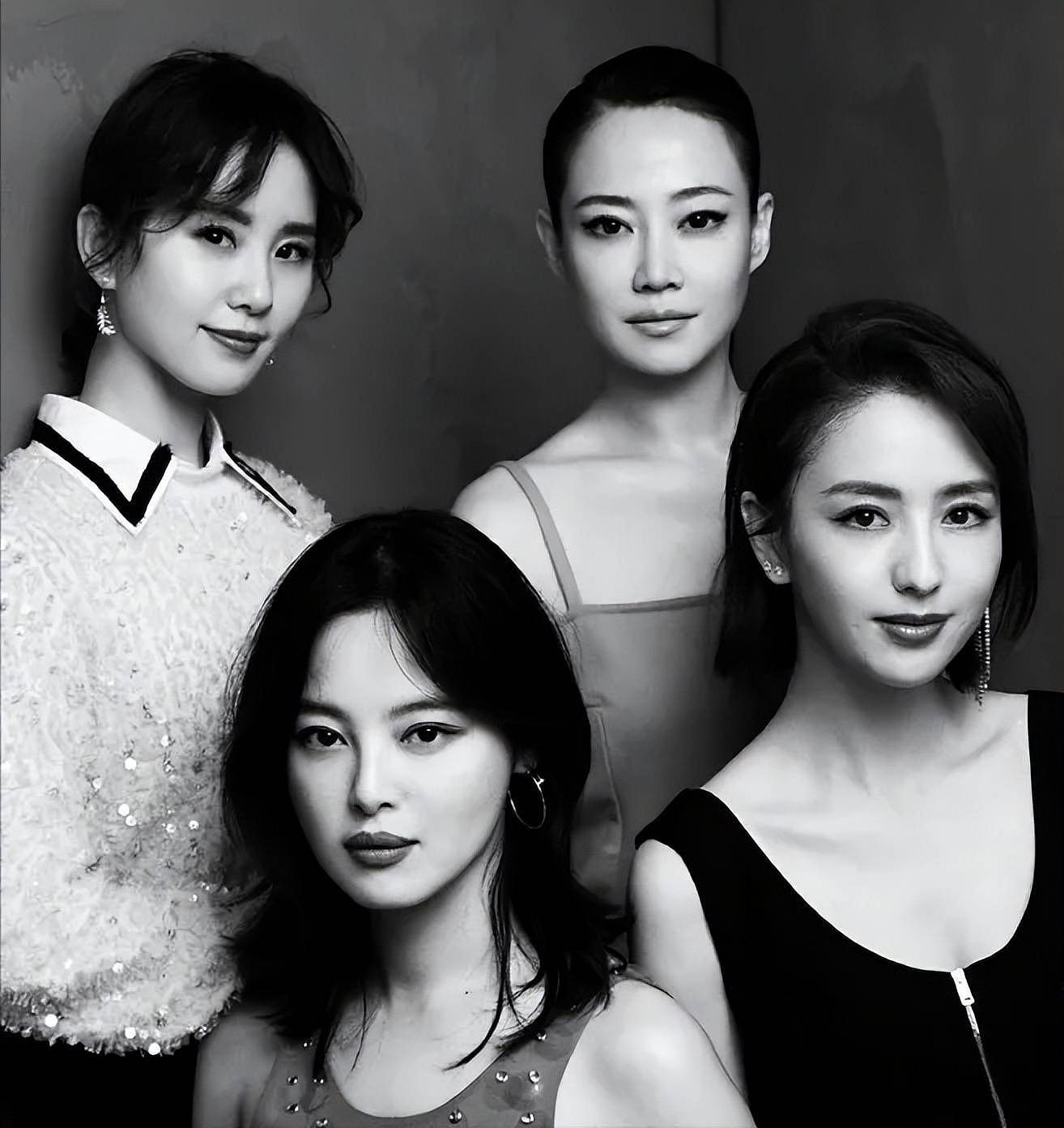 辛芷蕾首谈影后感受:倪妮赵丽颖都私信祝贺,讨厌女演员互相攀比(组图) - 13