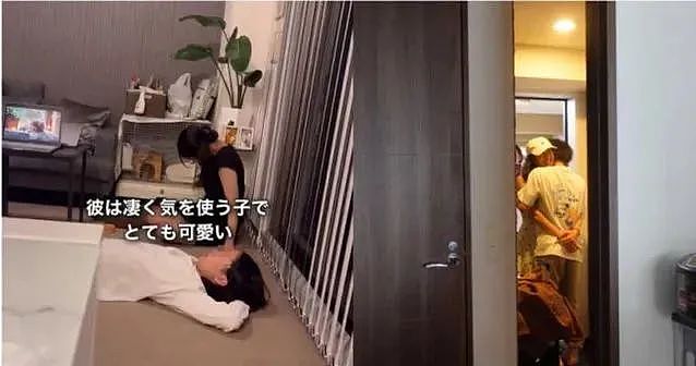 日本女子澳洲留学劈腿小王还带回家！老公走心记录了3人同居生活（组图） - 6