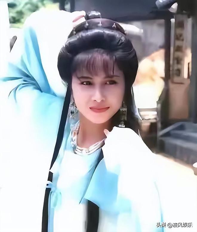 分手26年，一别两宽，如今的邵美琪已是郑伊健高攀不起的存在（组图） - 16