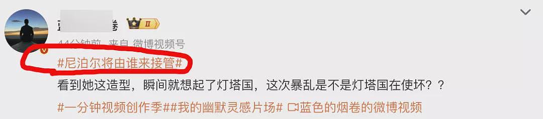 尼泊尔抗议，又要查查美国是不是幕后黑手？（组图） - 3