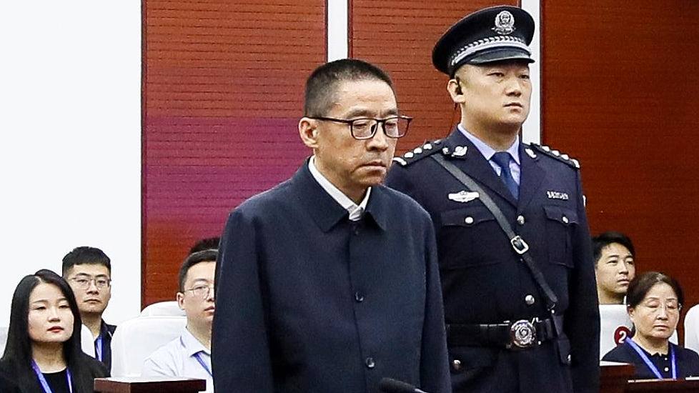 受贿逾4300万及玩忽职守！北京原副市长高朋判监12年（组图） - 1