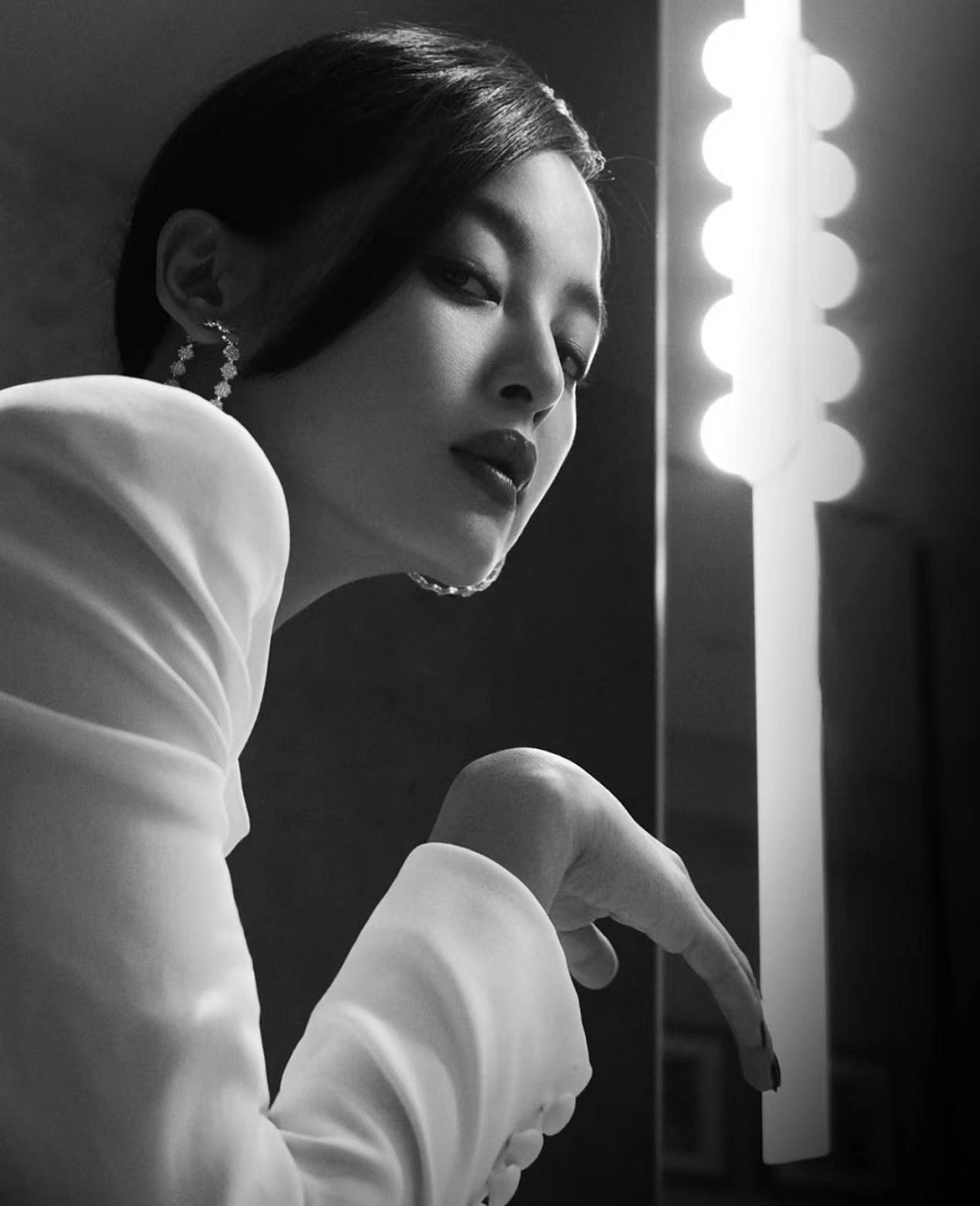 【社交】恭喜辛芷蕾！这个“把野心写在脸上”的女人，背后的成长经历首次曝光（组图） - 6