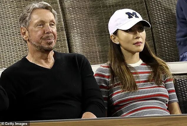娶小50岁的中国娇妻后，这个男人刚成为世界新首富！身价4000亿美元！（组图） - 6