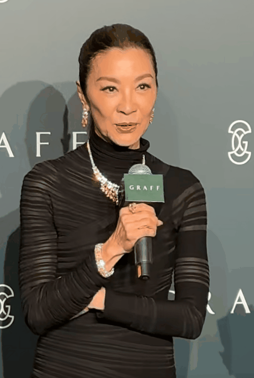 当42岁孙俪与63岁杨紫琼站在一起，我才明白什么叫“顶级自律”（组图） - 25