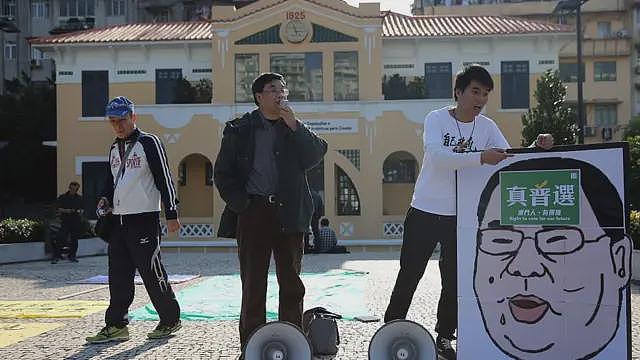 澳门立法会换届：选民和学者如何看待一场“零中间派”选举（组图） - 4