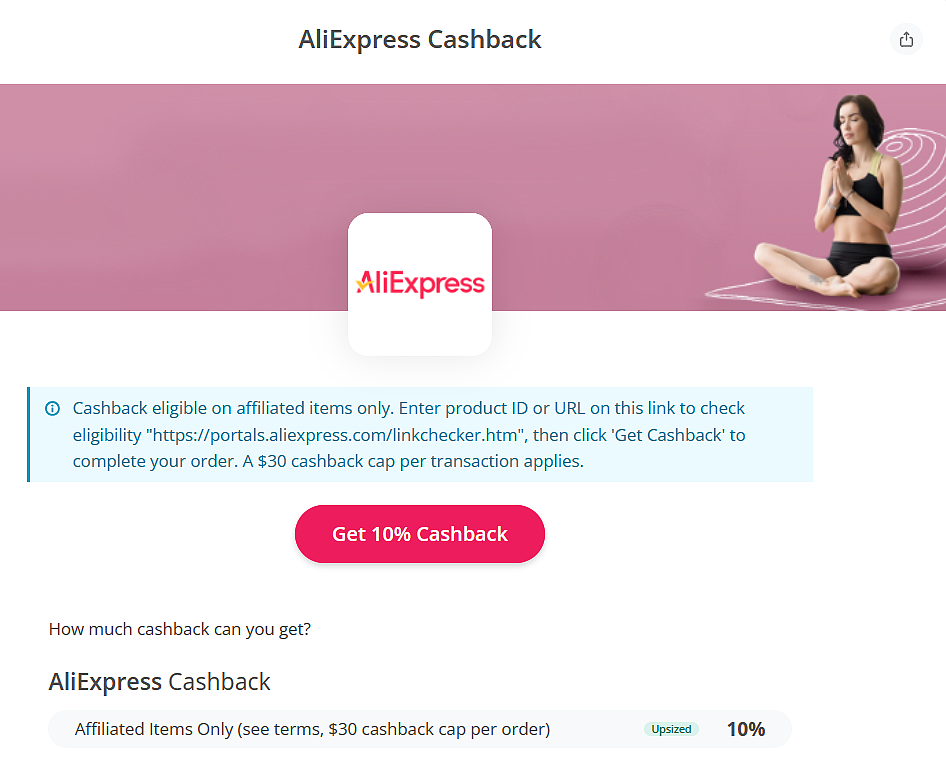 已疯！【AliExpress】澳洲站海量商品季中大特卖+ 折上折 + 再送50刀（组图） - 2