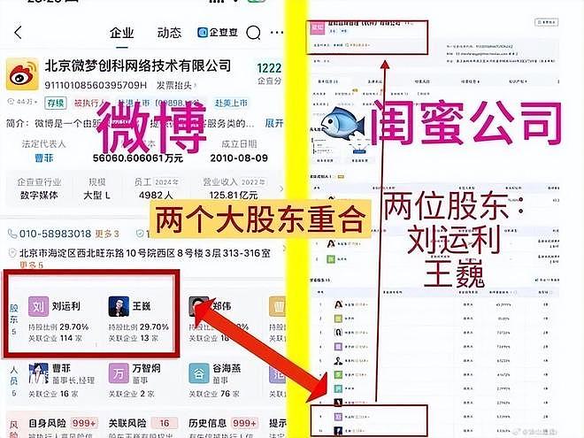 虞书欣闺蜜发声翻车!公司与热搜平台股东重合,操纵舆论手段被扒(组图) - 6