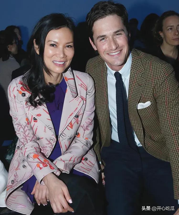 邓文迪两个女儿拿到160亿财产！默多克正式分家产，豪门太精彩了（组图） - 16