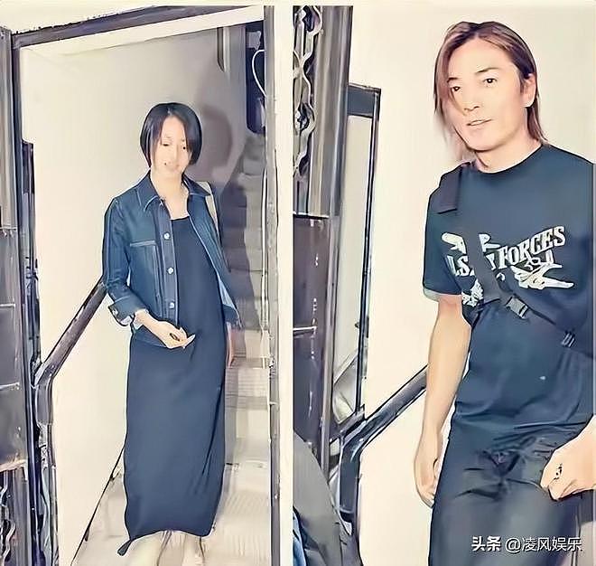 分手26年，一别两宽，如今的邵美琪已是郑伊健高攀不起的存在（组图） - 6