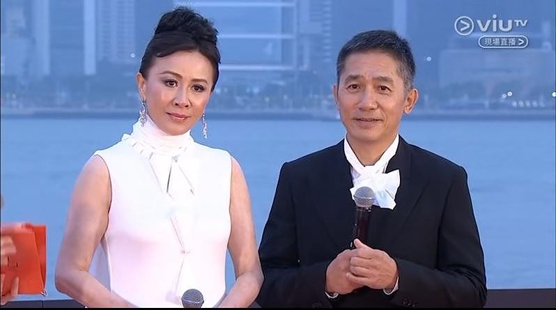 梁朝伟、刘嘉玲结婚17年无子女，因这理由拒当爸（图） - 1