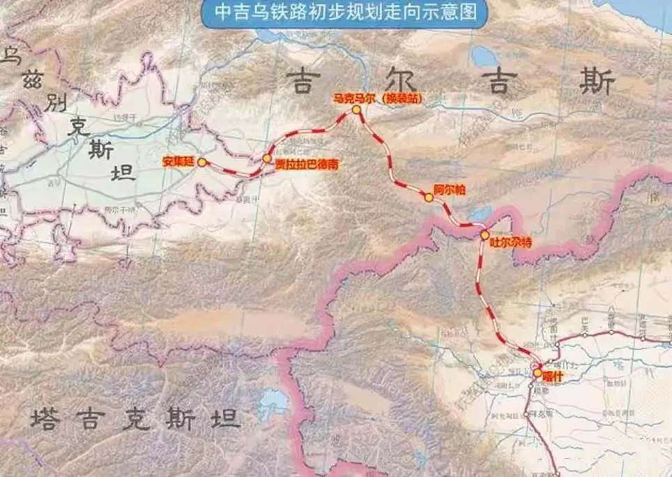 向西！ 一路向西！ 中亚方向，中国正在干大事！（组图） - 4