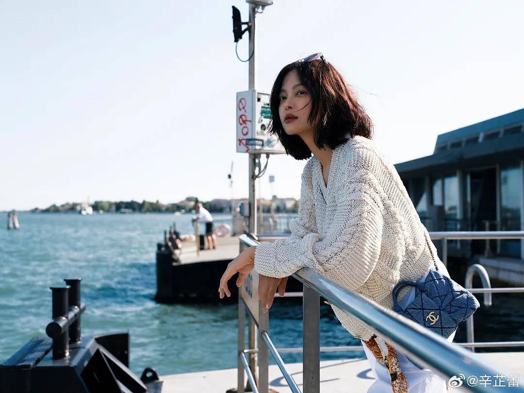 辛芷蕾首谈影后感受:倪妮赵丽颖都私信祝贺,讨厌女演员互相攀比(组图) - 14