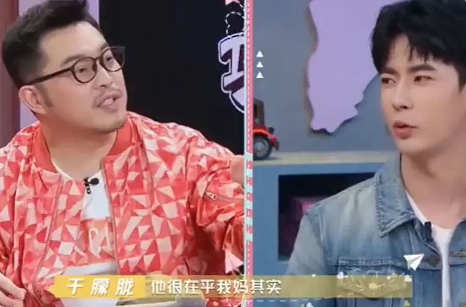于朦胧确认坠楼身亡！原生家庭幸福父母恩爱，姥姥妈妈支持他事业（组图） - 23