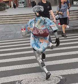 人类要输？机器人保姆会遛狗、送餐、讲PPT，网友：看来我真的要失业了（组图） - 11