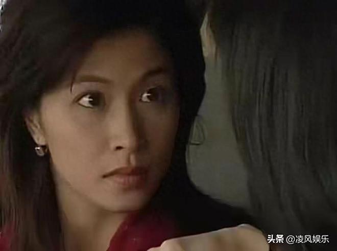 分手26年，一别两宽，如今的邵美琪已是郑伊健高攀不起的存在（组图） - 1
