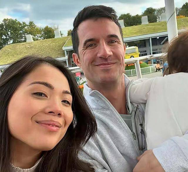 恭喜！港知名星二代和外籍男友结婚，晒唯美婚纱照（组图） - 8