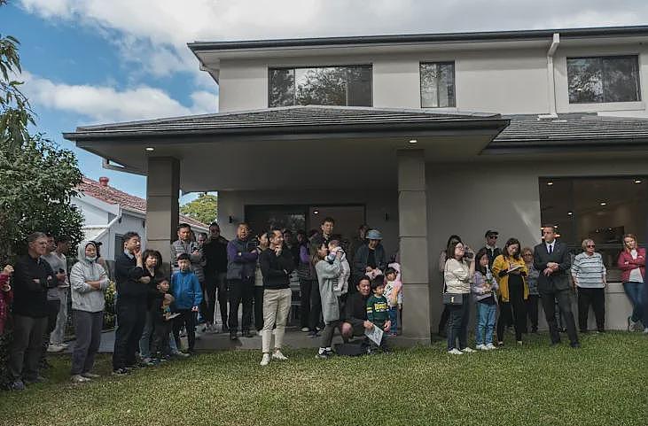 房市迎两年最强拍卖期,买家慌抢百万澳元房源,供需失衡再度加剧(组图) - 8