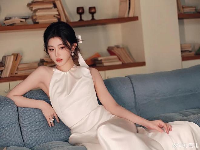 虞书欣闺蜜发声翻车!公司与热搜平台股东重合,操纵舆论手段被扒(组图) - 14