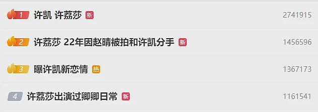演员许荔莎公开报警回执并起诉,曾喊话许凯:从头到尾只想要他的一个道歉而已(组图) - 4