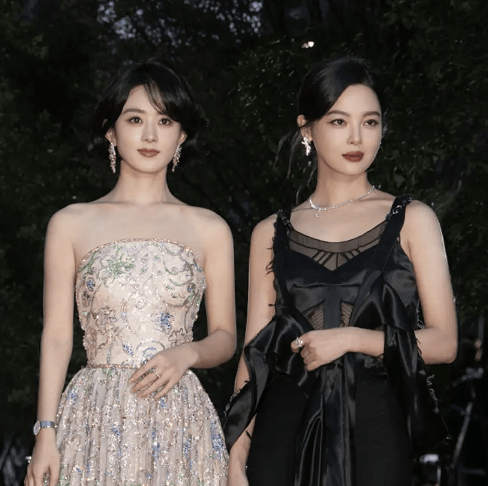 辛芷蕾首谈影后感受:倪妮赵丽颖都私信祝贺,讨厌女演员互相攀比(组图) - 8