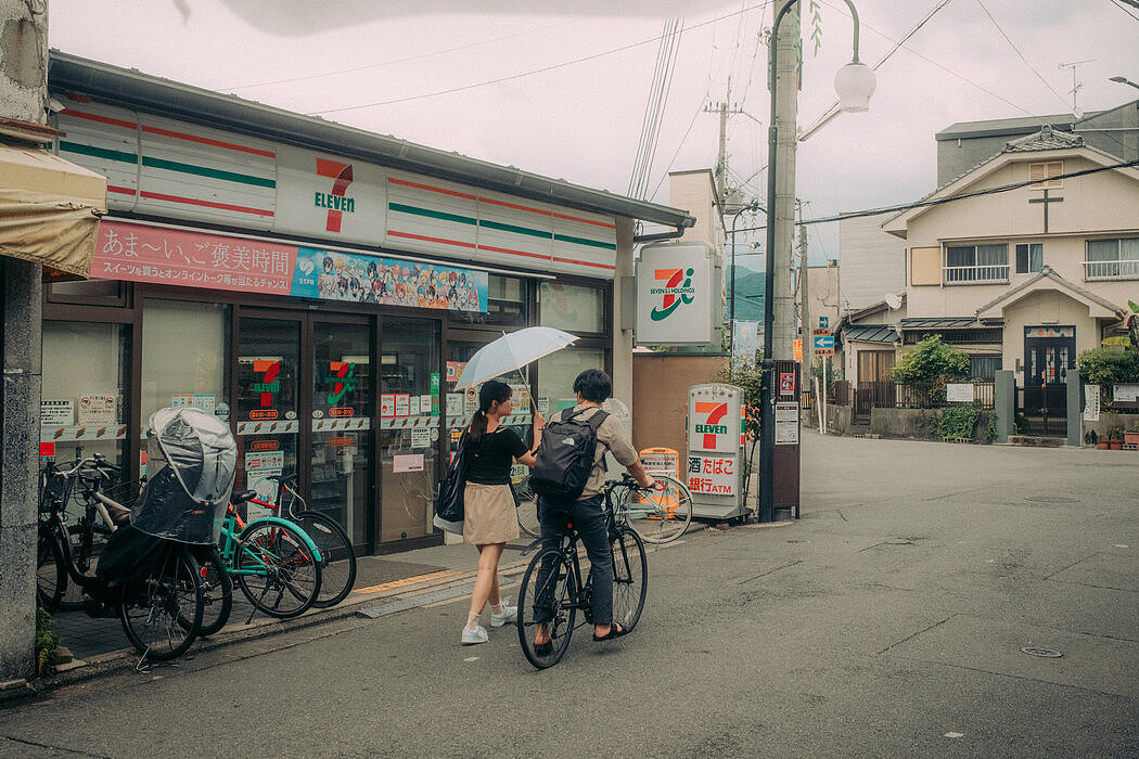 为什么日本的7-Eleven和其他便利店如此特别（组图） - 1