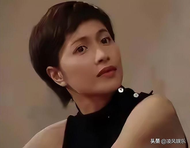 分手26年，一别两宽，如今的邵美琪已是郑伊健高攀不起的存在（组图） - 18