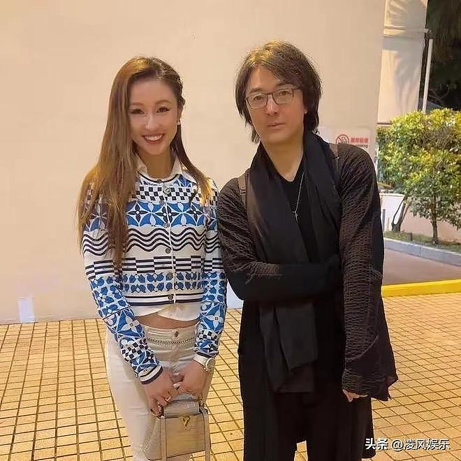 分手26年，一别两宽，如今的邵美琪已是郑伊健高攀不起的存在（组图） - 8