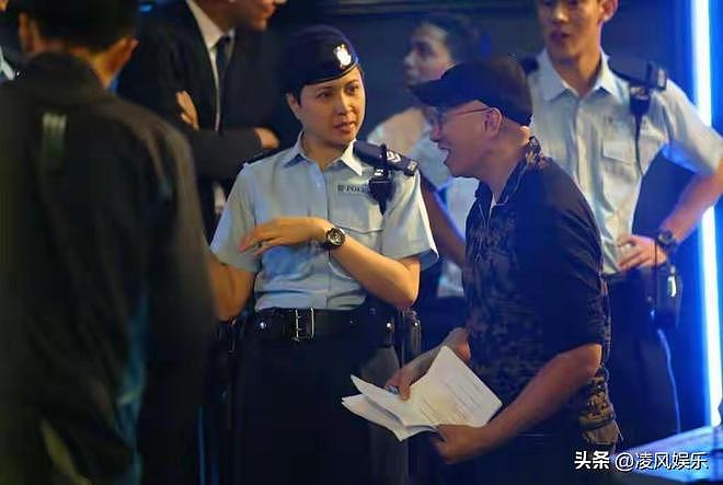 分手26年，一别两宽，如今的邵美琪已是郑伊健高攀不起的存在（组图） - 20