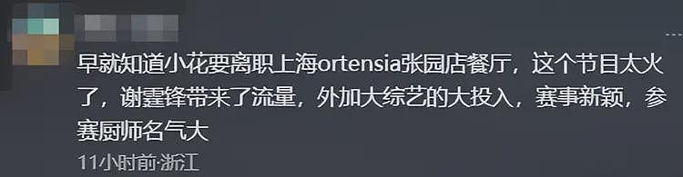 美食综艺用嫩肉粉的主厨社死，全网声讨丢了饭碗，谢霆锋也受牵连（组图） - 24